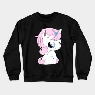 Baby Unicorn Crewneck Sweatshirt